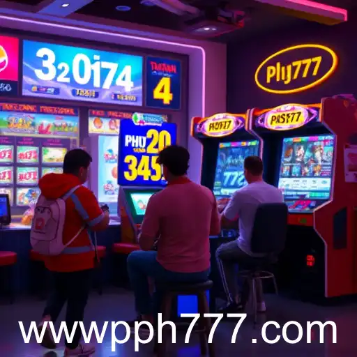 Exploring the World of Arcade Games: An Exciting Journey with PH777