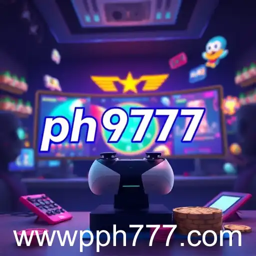 The Digital Frontier: ph777 and the Future of Gaming