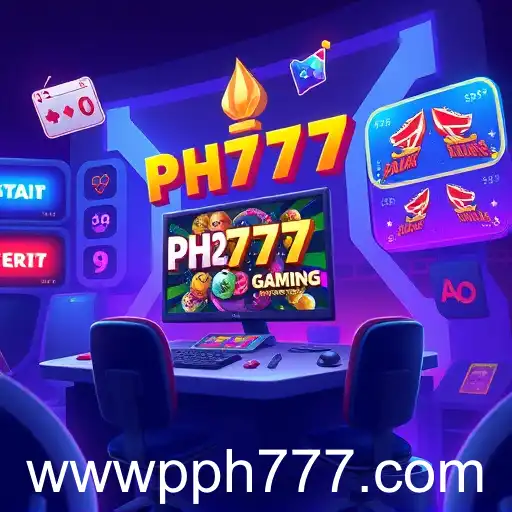 The Rise of PH777: A Digital Gaming Phenomenon