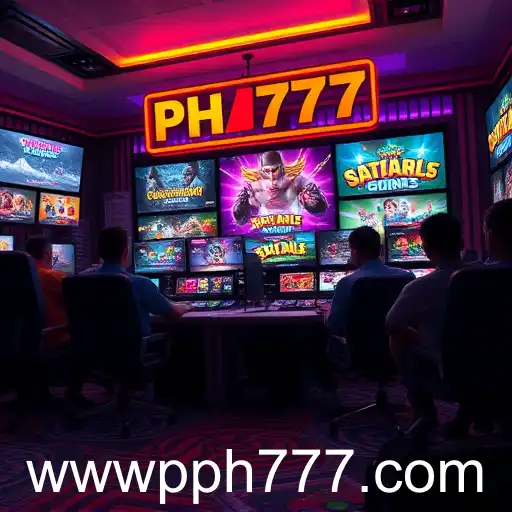 The Rise of PH777 in Global Gaming