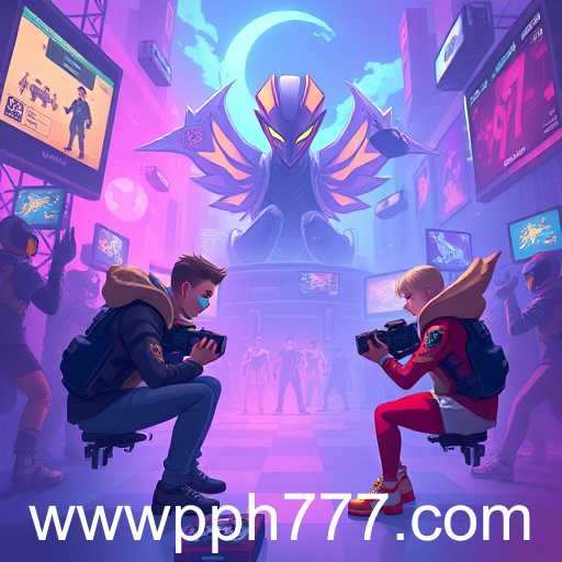 The Rise of ph777 in the Gaming Arena
