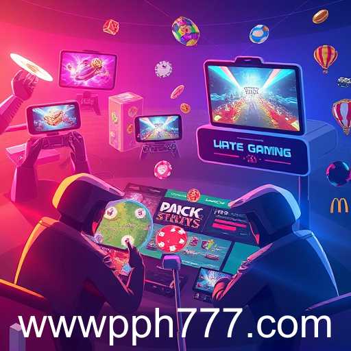 The Rise of Gaming in 2025: How PH777 Is Leading the Digital Play