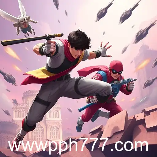 The Rise of PH777: A Digital Gaming Phenomenon